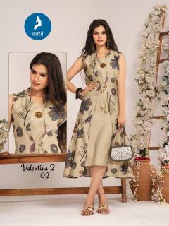 Kaya valentina 2 anarkali surat wholesale kurti in bangalore